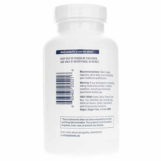 Detox Formula, VTN